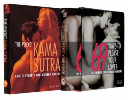 Cards Pocket Kama Sutra/69 Ways to Please Your Lover Box Set Book