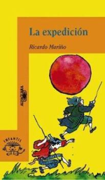 Paperback La Expedicion (Spanish Edition) [Spanish] Book