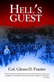 Hardcover Hell's Guest by Glenn D. Frazier (2012-05-04) Book