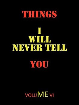 Paperback Things I Will Never Tell You Book