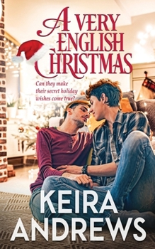 Paperback A Very English Christmas Book