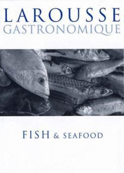 Paperback Larousse Gastronomique Book