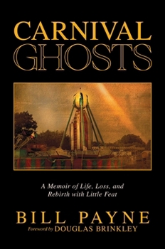 Hardcover Carnival Ghosts Book