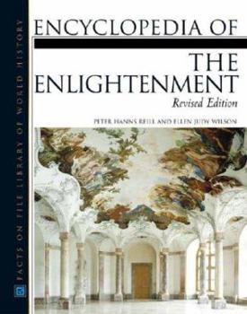 Encyclopedia Of The Enlightenment (Facts on File Library of World History) - Book  of the Facts On File Library Of World History