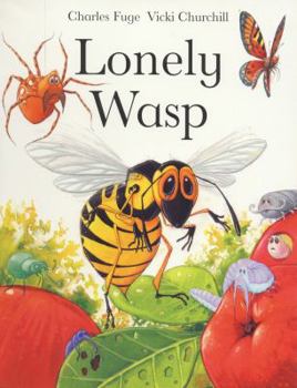 Paperback Lonely Wasp Book