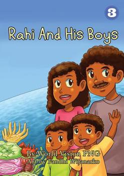 Paperback Rahi And His Boys Book