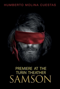Paperback Premiere in the Turin Theater: Samson Book