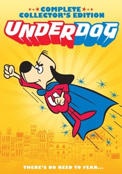 DVD Underdog: Complete Collector's Edition Book