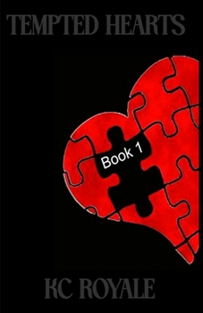 Paperback Tempted Hearts Book 1 Book