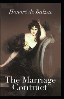 Paperback The Marriage Contract( illustrated edition) Book