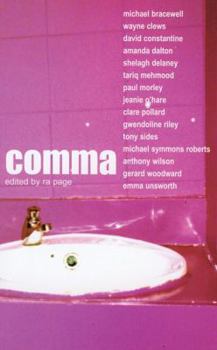 Paperback Comma: An Anthology Book