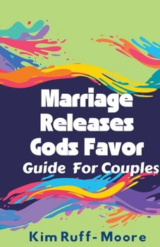 Paperback Marriage Releases God's Favor Book