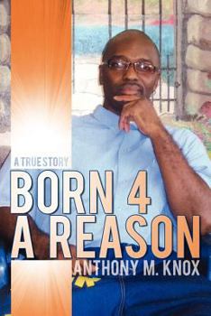 Paperback Born 4 A Reason Book