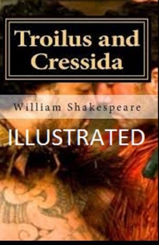 Paperback Troilus and Cressida Illustrated Book