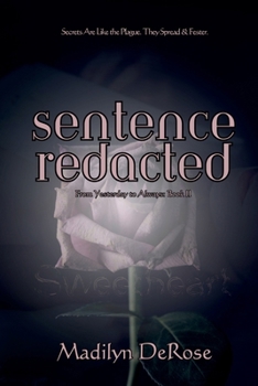 Paperback Sentence Redacted Book
