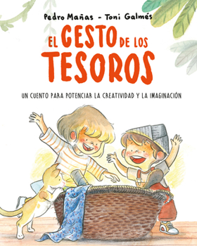 Hardcover Cesto de Los Tesoros, El [Spanish] Book