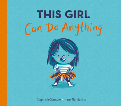Hardcover This Girl Can Do Anything Book