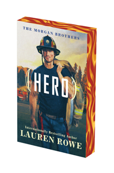 Hero: Deluxe Stenciled Edges (The Morgan Brothers)