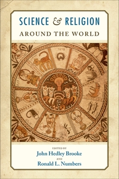 Paperback Science and Religion Around the World Book