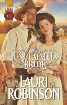 Mass Market Paperback Unclaimed Bride: A Mail-Order Bride Romance Book