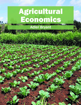Hardcover Agricultural Economics Book