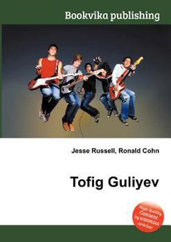 Paperback Tofig Guliyev Book