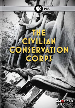 DVD The Civilian Conservation Corps Book