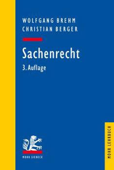 Paperback Sachenrecht [German] Book