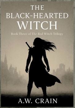 Hardcover Black Hearted Witch Book