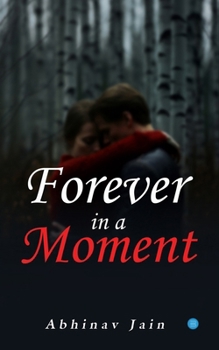 Paperback Forever in a Moment Book