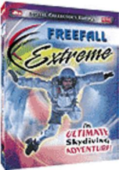 DVD Freefall Extreme: The Ultimate Skydiving Adventure! Book