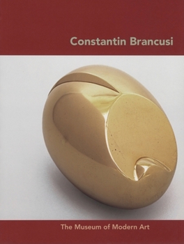 Paperback Constantin Brancusi Book