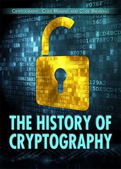 Library Binding The History of Cryptography Book