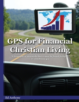 Paperback GPS for Financial Christian Living Book
