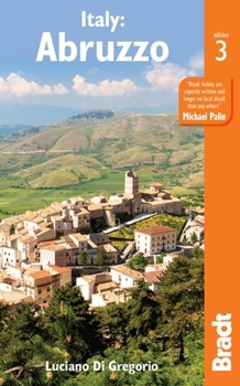 Paperback Italy: Abruzzo Book