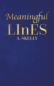 Paperback Meaningful Lines Book