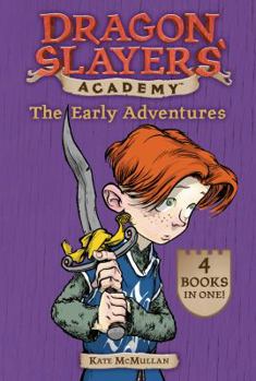 Hardcover The Early Adventures Book