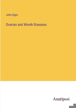 Paperback Ovarian and Womb Diseases Book