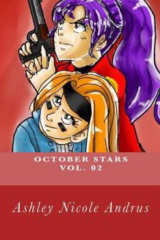 Paperback October Stars: Vol. 02 Book