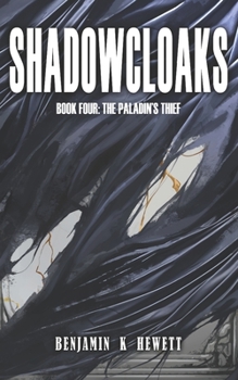 Paperback Shadowcloaks Book