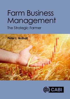 Paperback Farm Business Management: The Strategic Farmer Book