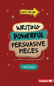 Paperback Writing Powerful Persuasive Pieces Book