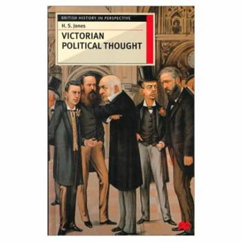 Hardcover Victorian Political Thought Book