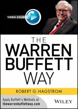 DVD-ROM The Warren Buffett Way Video Course Book