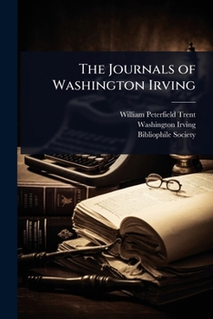 The Journals of Washington Irving