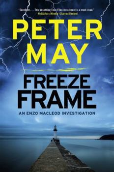 Freeze Frame - Book #4 of the Enzo Files