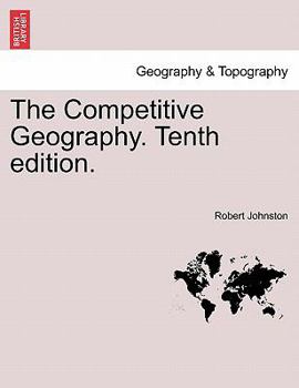 Paperback The Competitive Geography. Tenth edition. Book
