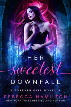 Paperback Her Sweetest Downfall: A New Adult Paranormal Romance Novella Book