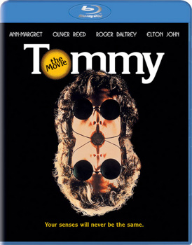 Blu-ray Tommy Book