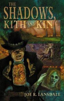 Hardcover The Shadows Kith and Kin Book
